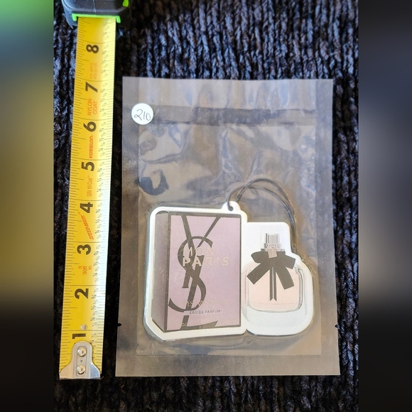 Freshie-YSL-Mon Paris-Air Freshener-MANY FRAGRANCES AVAILABLE!! - Picture 4 of 6